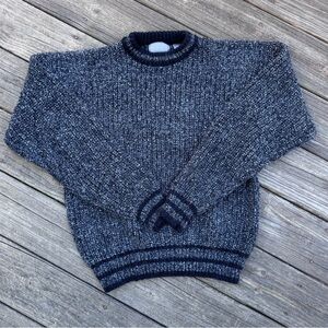 Vintage Christopher Hayes knit sweater